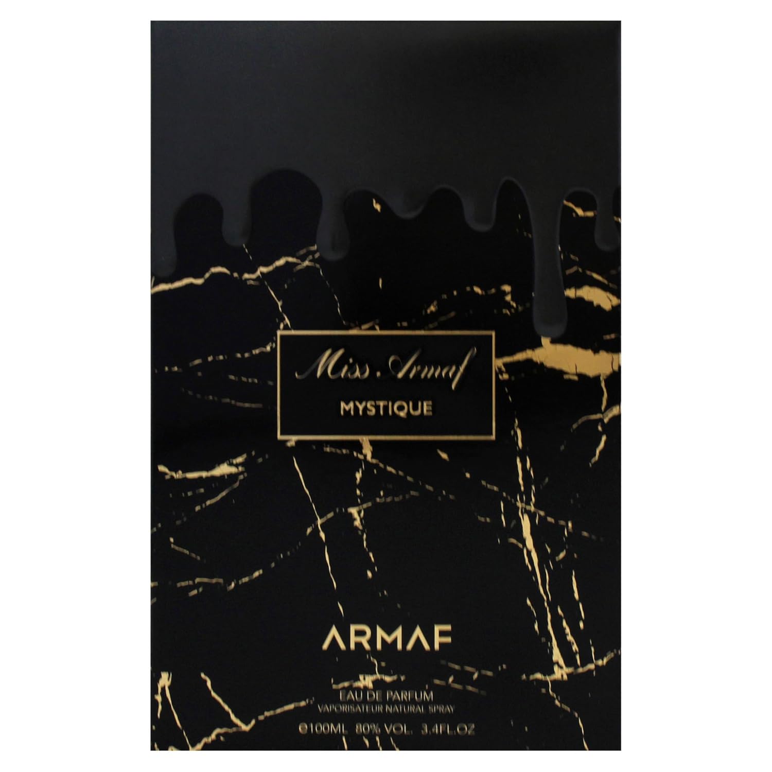 Armaf Miss Armaf Mystique Eau De Parfum For Women, 100ml