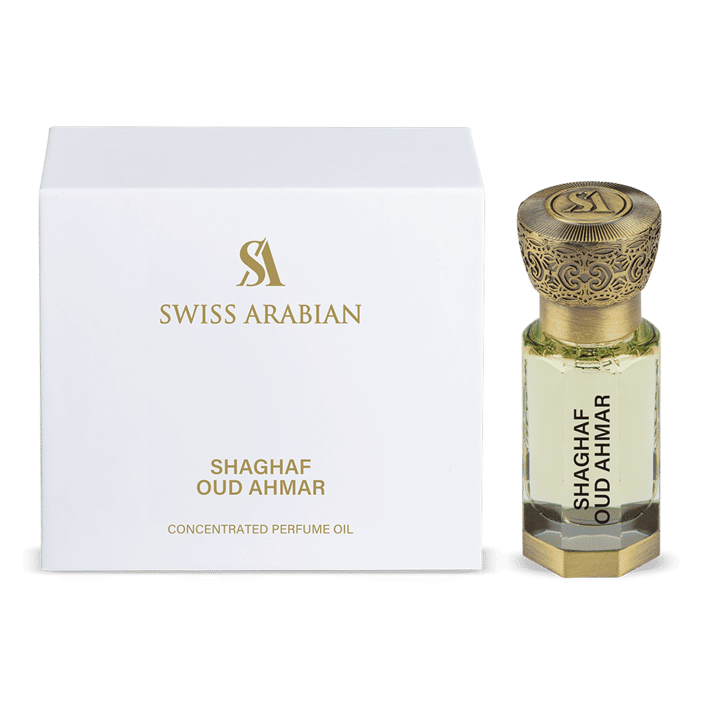 SHAGHAF OUD AHMAR