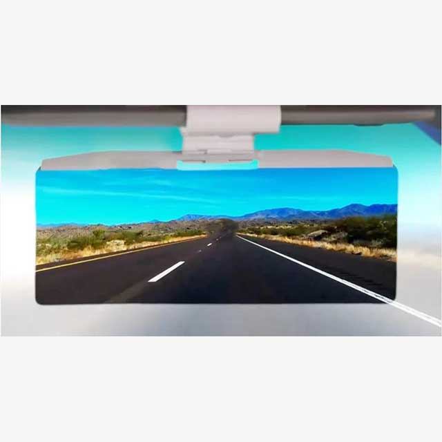 Car Visor Goggles - Anti-Glare, UV Protection Sunglasses for Driving Safety & Comfort