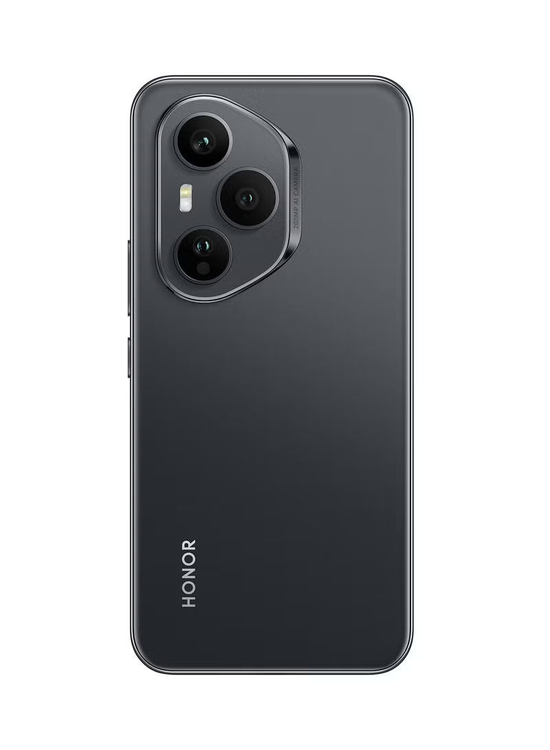 Honor 400 Pro 5G Dual SIM Midnight Black 12GB RAM 512GB- Middle East Version