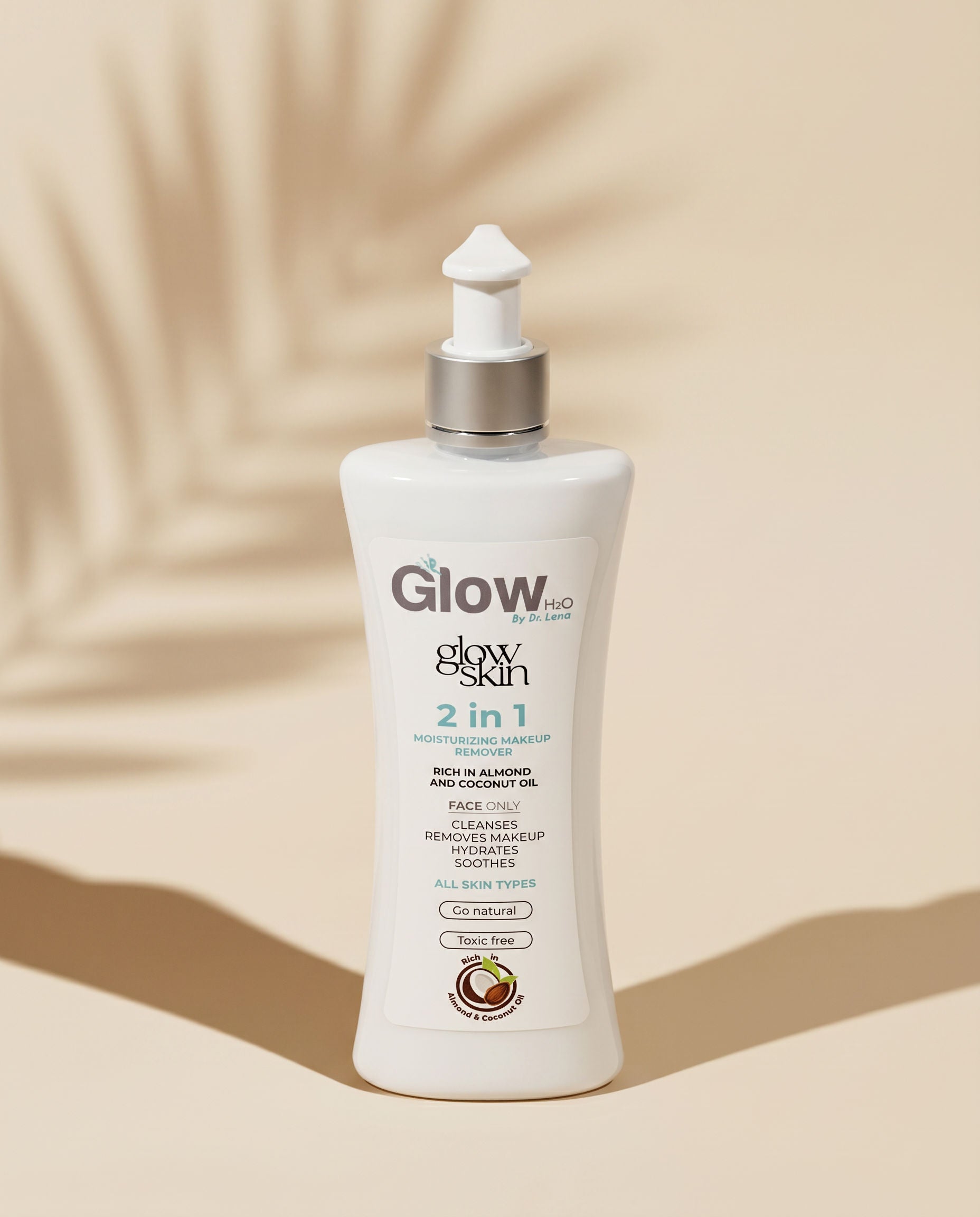 Glow H2O Moisturizing Makeup Remover