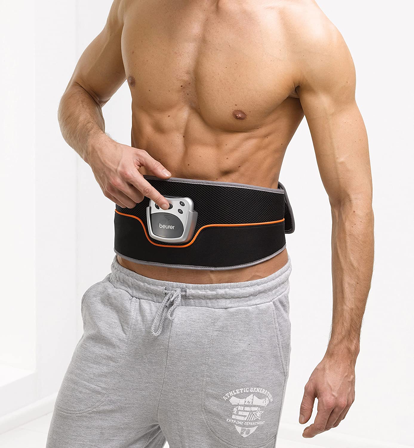 BEURER EM35 ABDOMINAL BELT TENS