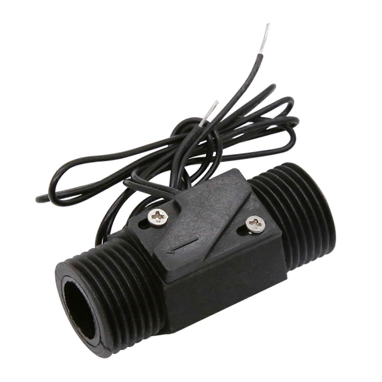 Upgrade Water Flow Switch Horizontal Water Sensor Water Flow Control Sensor