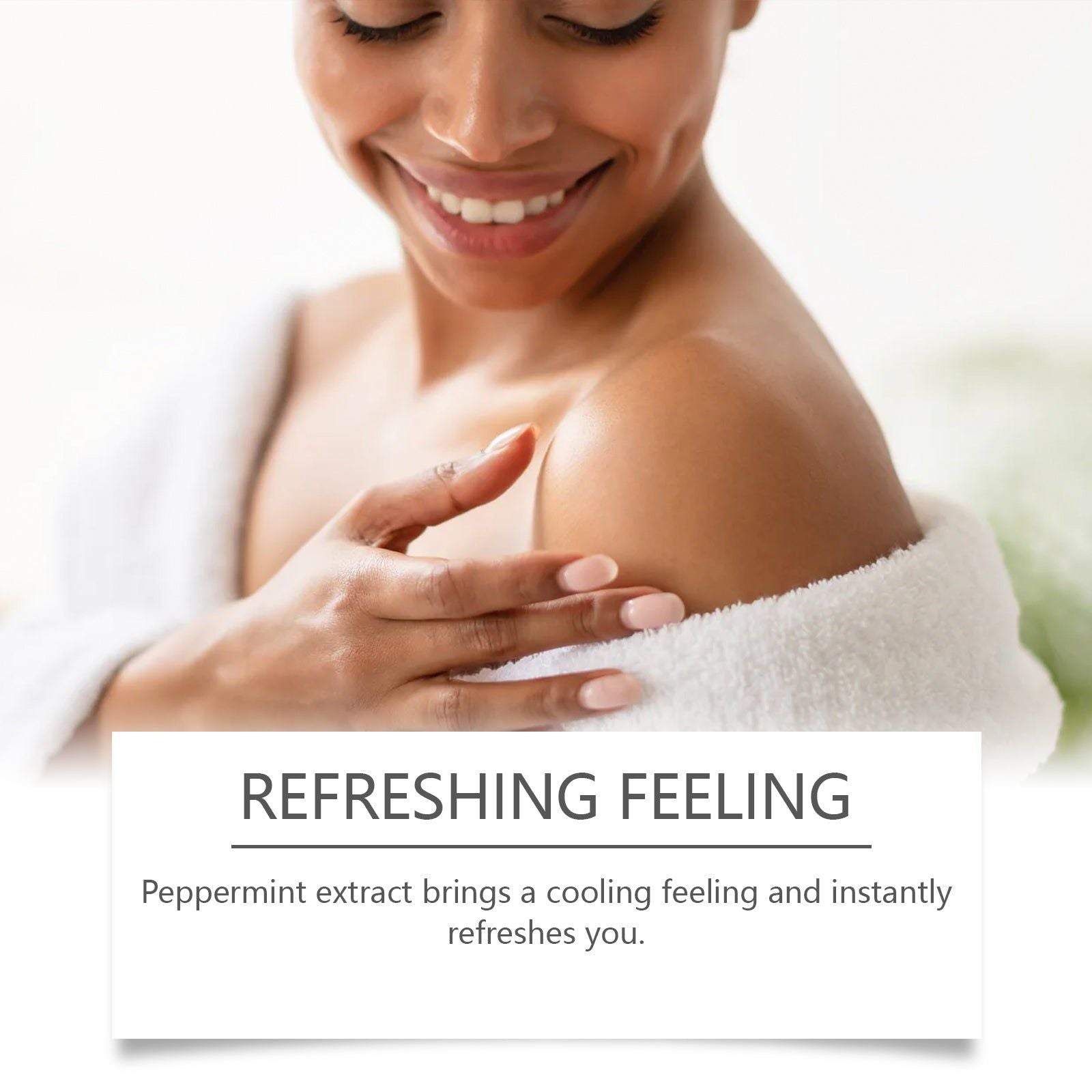 Body Cleansing Shower Lotion, Moisturizing, Refreshing, Non-Sticky, Skin Care ,120g