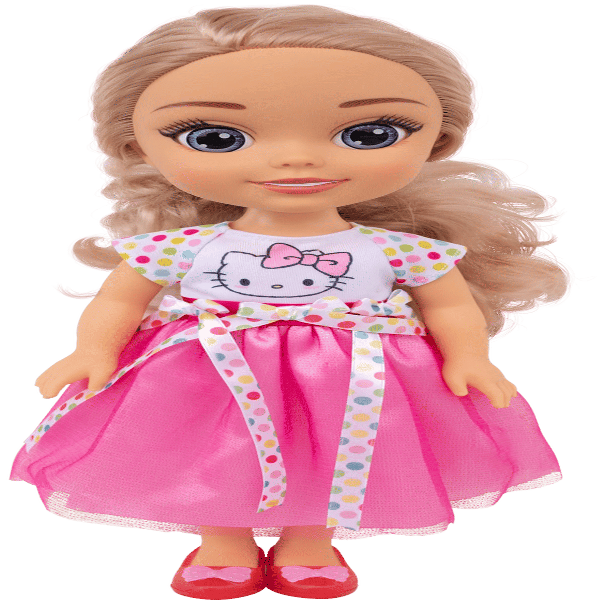 HAYATI GIRL DOLL HELLOKITTY BIRTHDAY 14