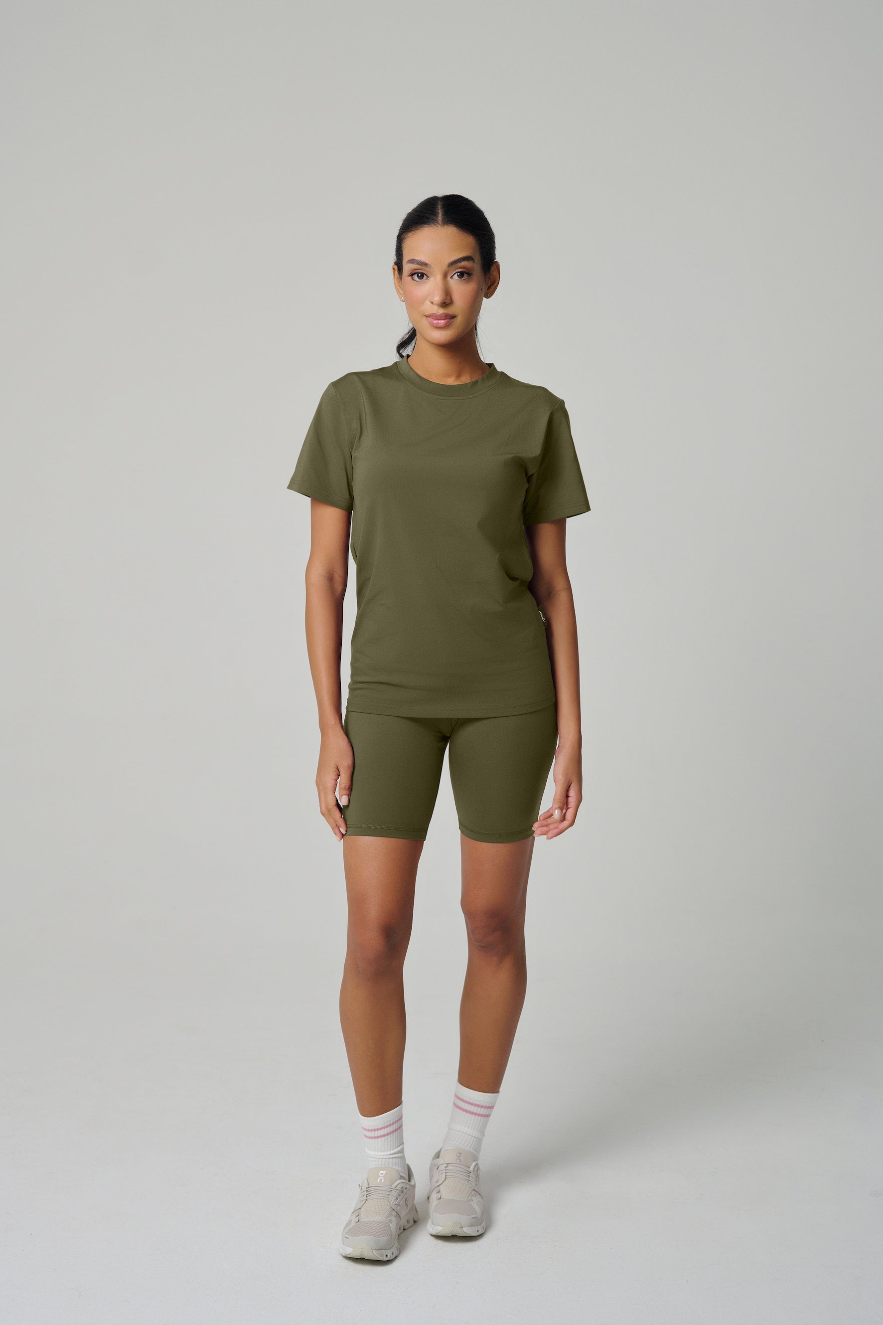 MULU Classic Women's Bikershorts - Green