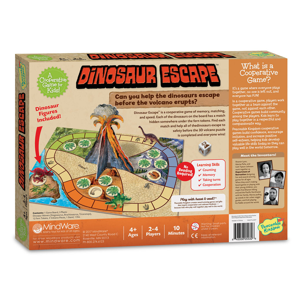 Dinosaur Escape