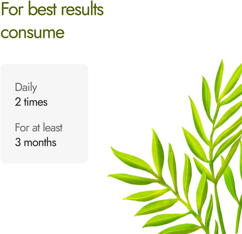 Kapiva Dia Free Capsules 60