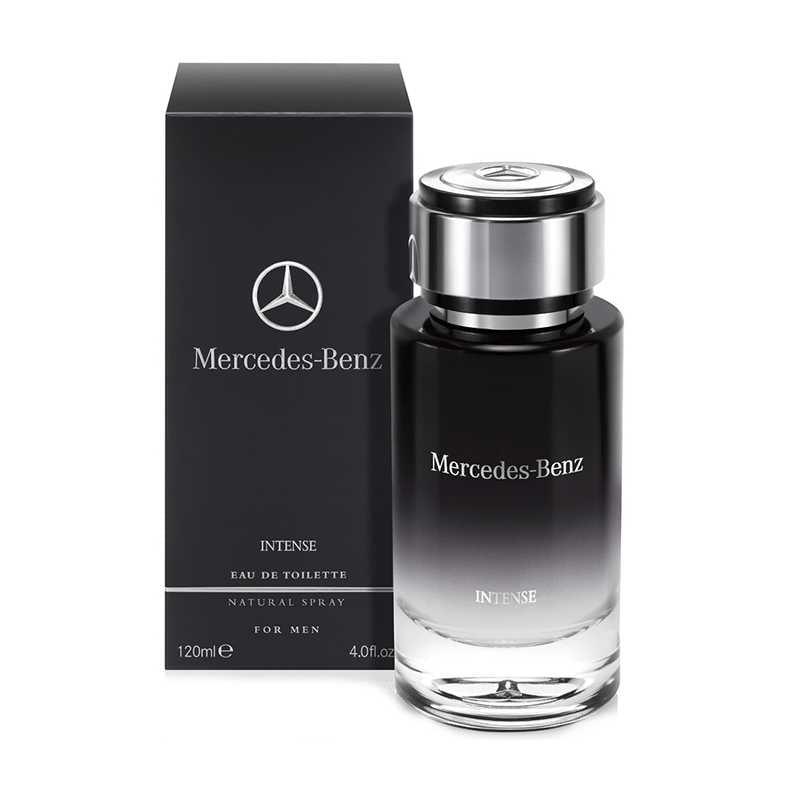 Mercedes-Benz Intense Edt 120Ml
