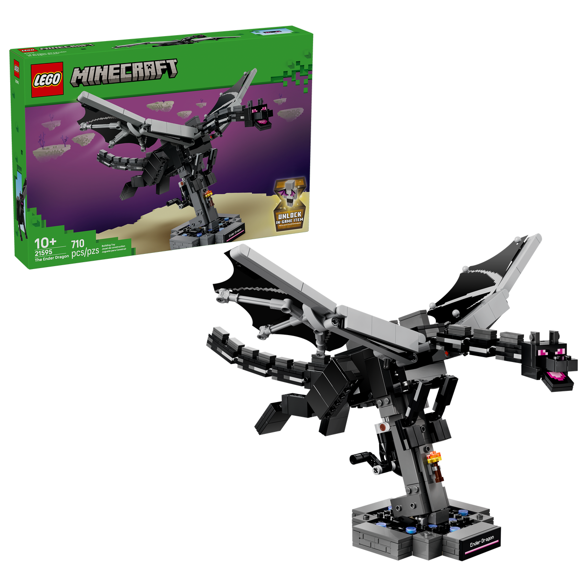 21595 The Ender Dragon V29