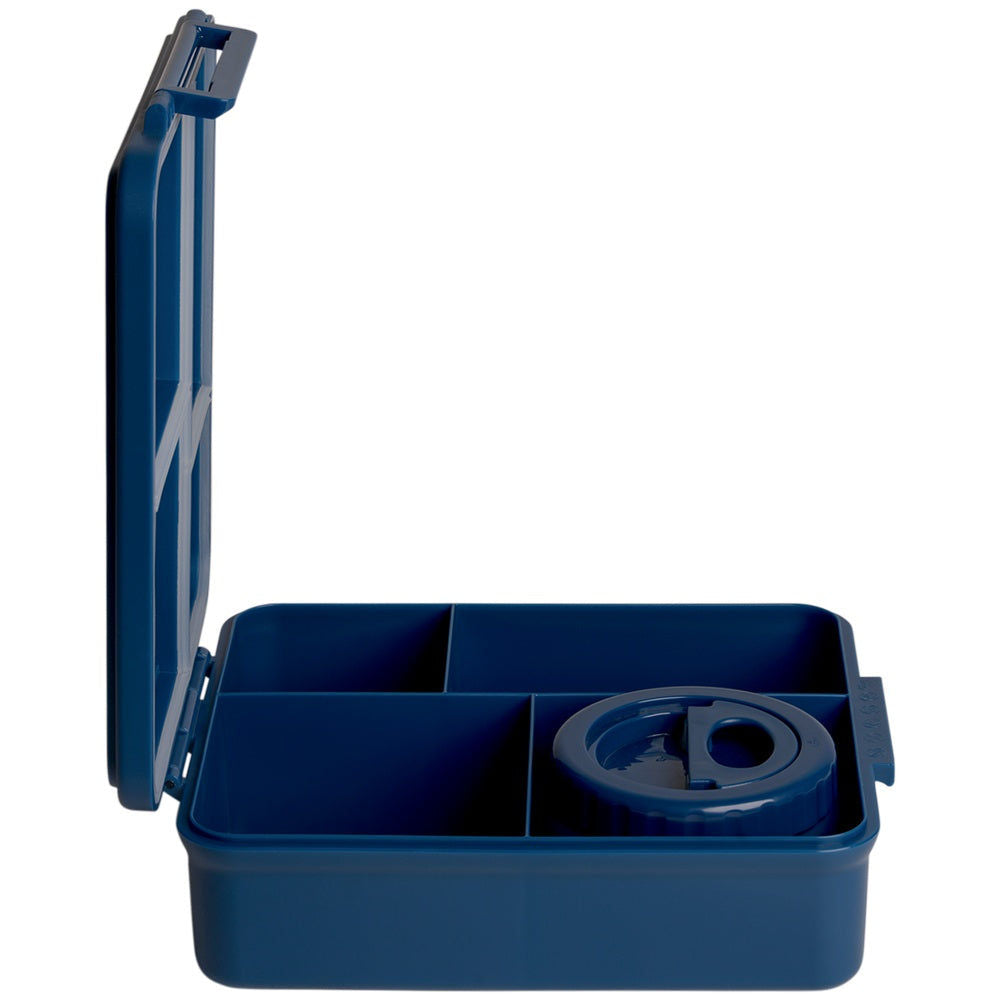 Citron Grand Lunchbox with Insulated Food Jar – Blue Dino