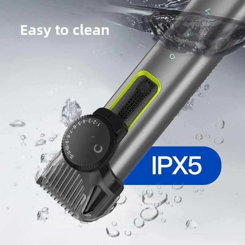 4-in-1 Hair Clipper Grooming Kit