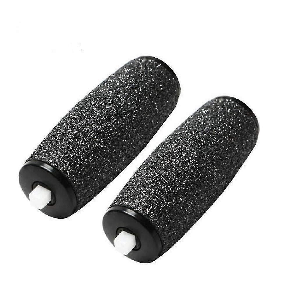 4pcs Extra Coarse Replacement Roller Heads for Pedicure Tools