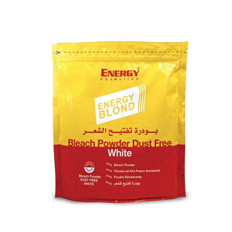 Energy Cosmetics Bleach Dust Free, 500gm