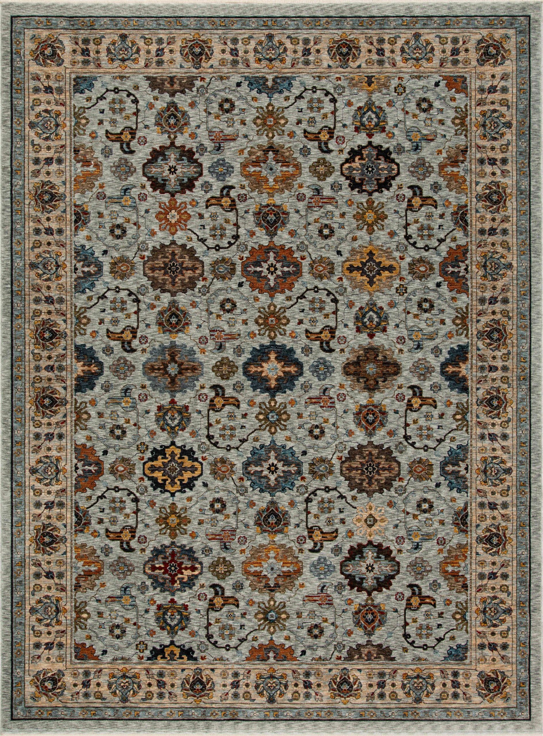 280×390 Aberdeen Carpet Rug #561