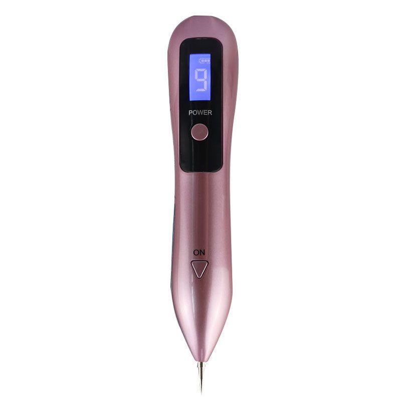 LCD Plasma Pen LED Lighting Laser Tattoo Mole Removal Machine Freckle Dark Spot Remover