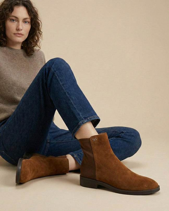 Stuart Weitzman KYE CITY BOOTIE