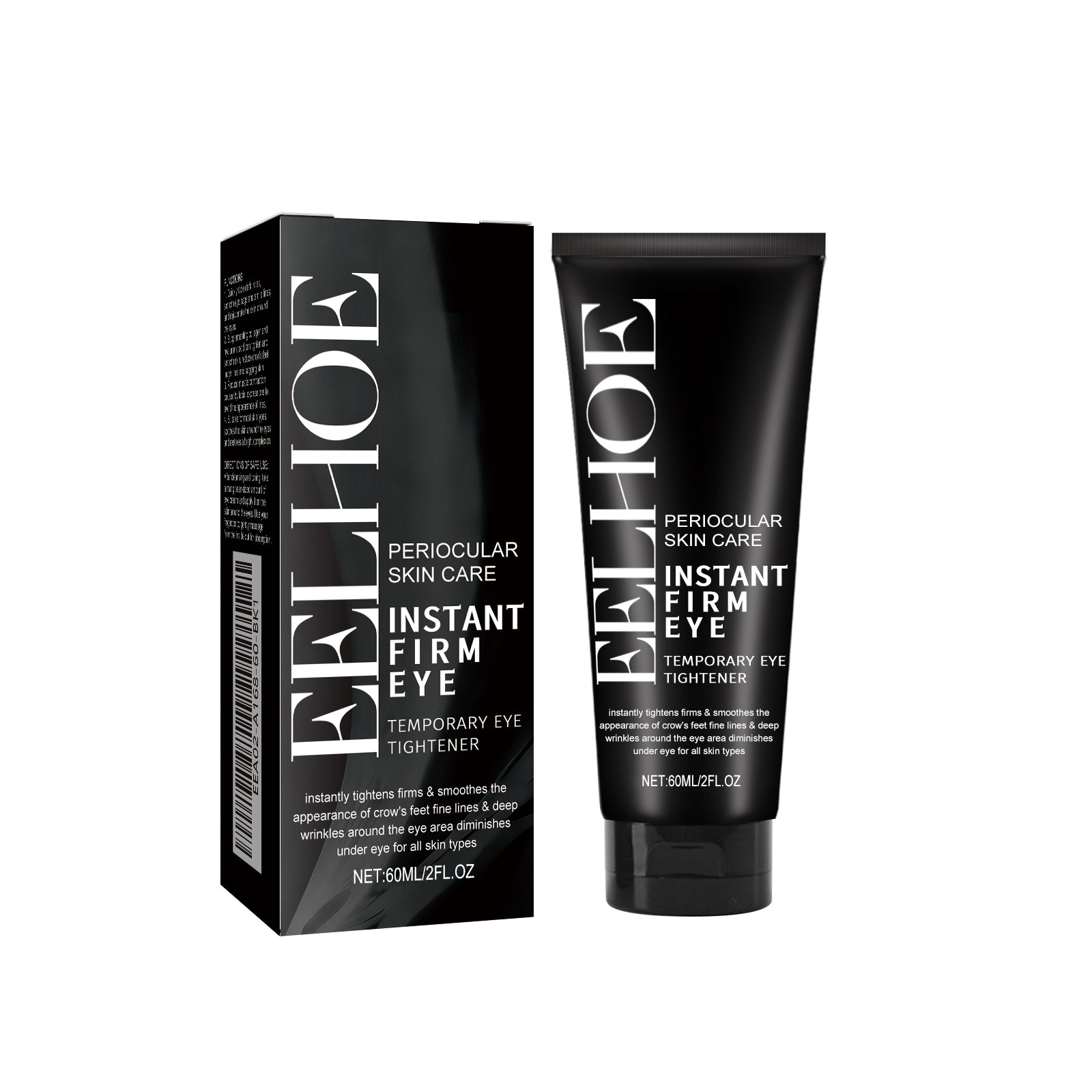 Revitalize Your Eyes with Anti-Wrinkle Firming Cream, Hydrating & Youthful ,60ml