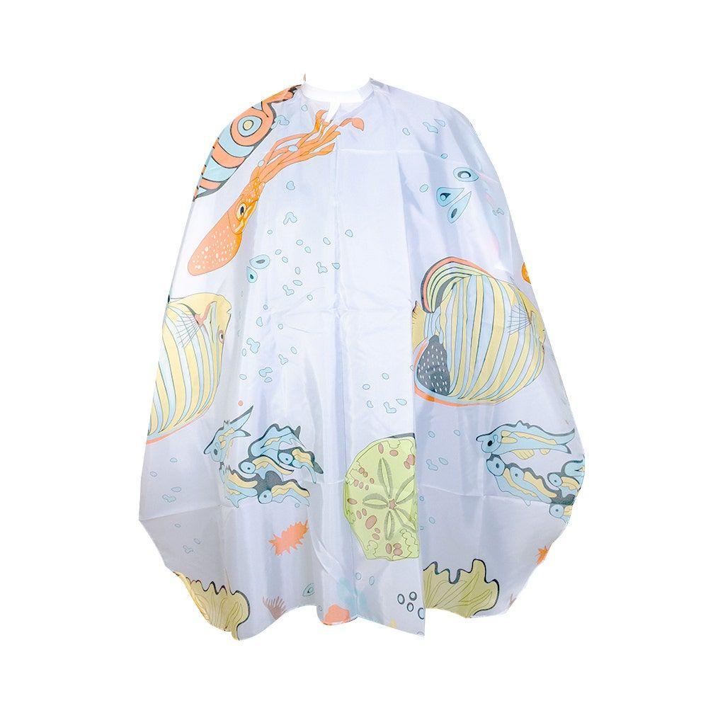 Onetech Kids Cape, White, 95x120cm