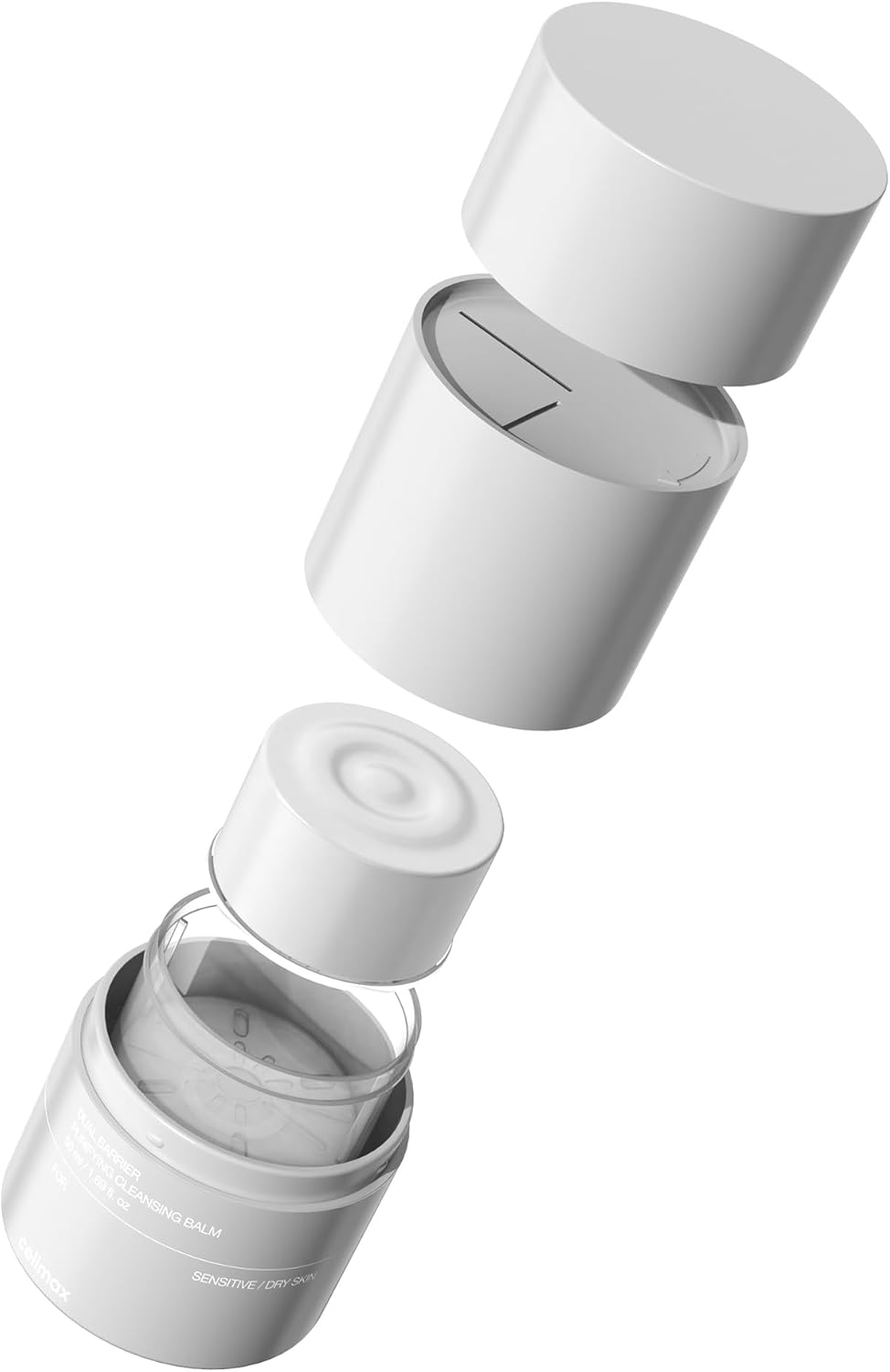 CELIMAX Dual Barrier Purifying Cleansing Balm