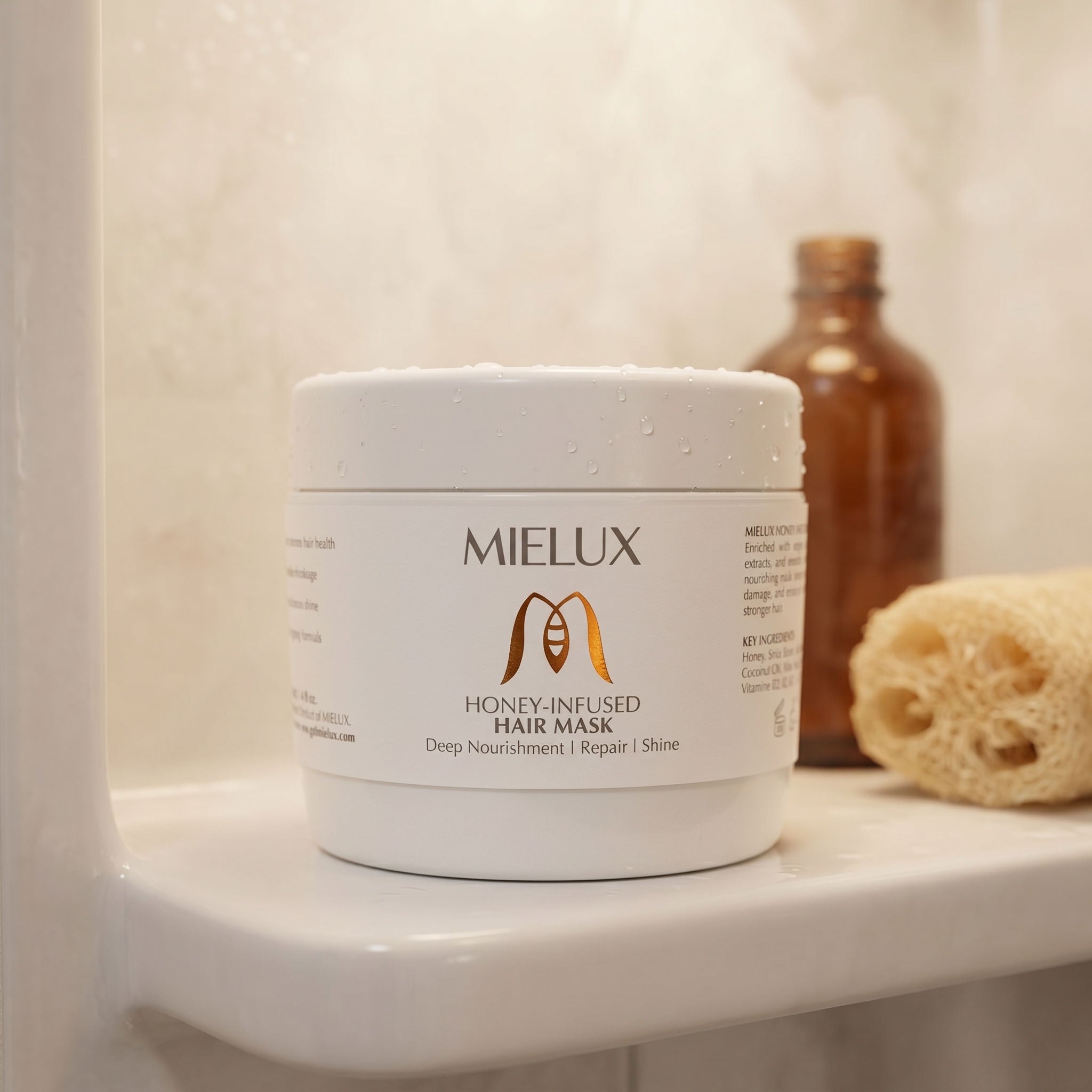 Mielux Nourish Intense Hair Mask