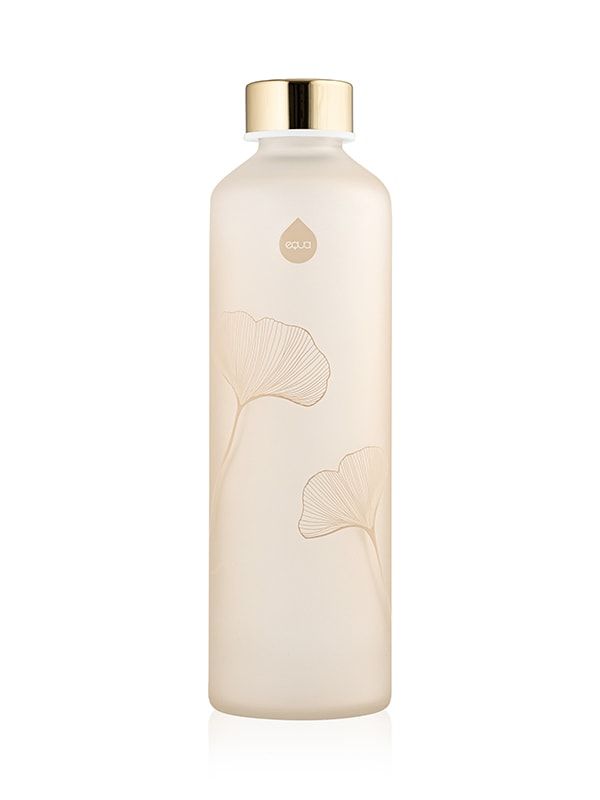 Gingko Glass Bottle - 750ml