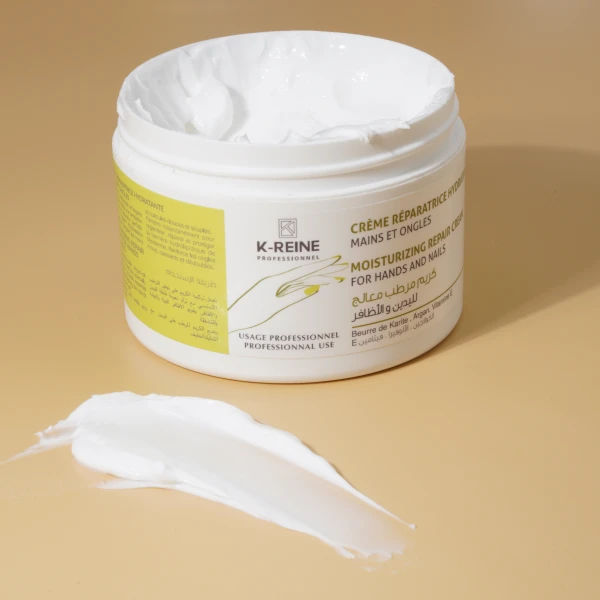 K-Reine Moisturizing Repair Cream For Hands And Nails, 250ml