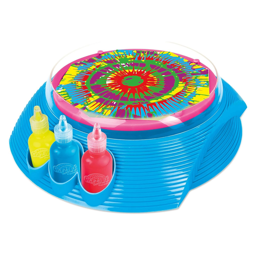 Cra-Z-Art Scented Spinning Art DIY Kit, Children Age 6+