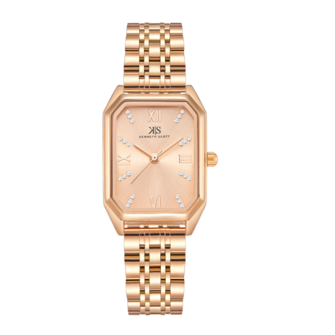 Kenneth Scott Women's Watch, K23519 Series