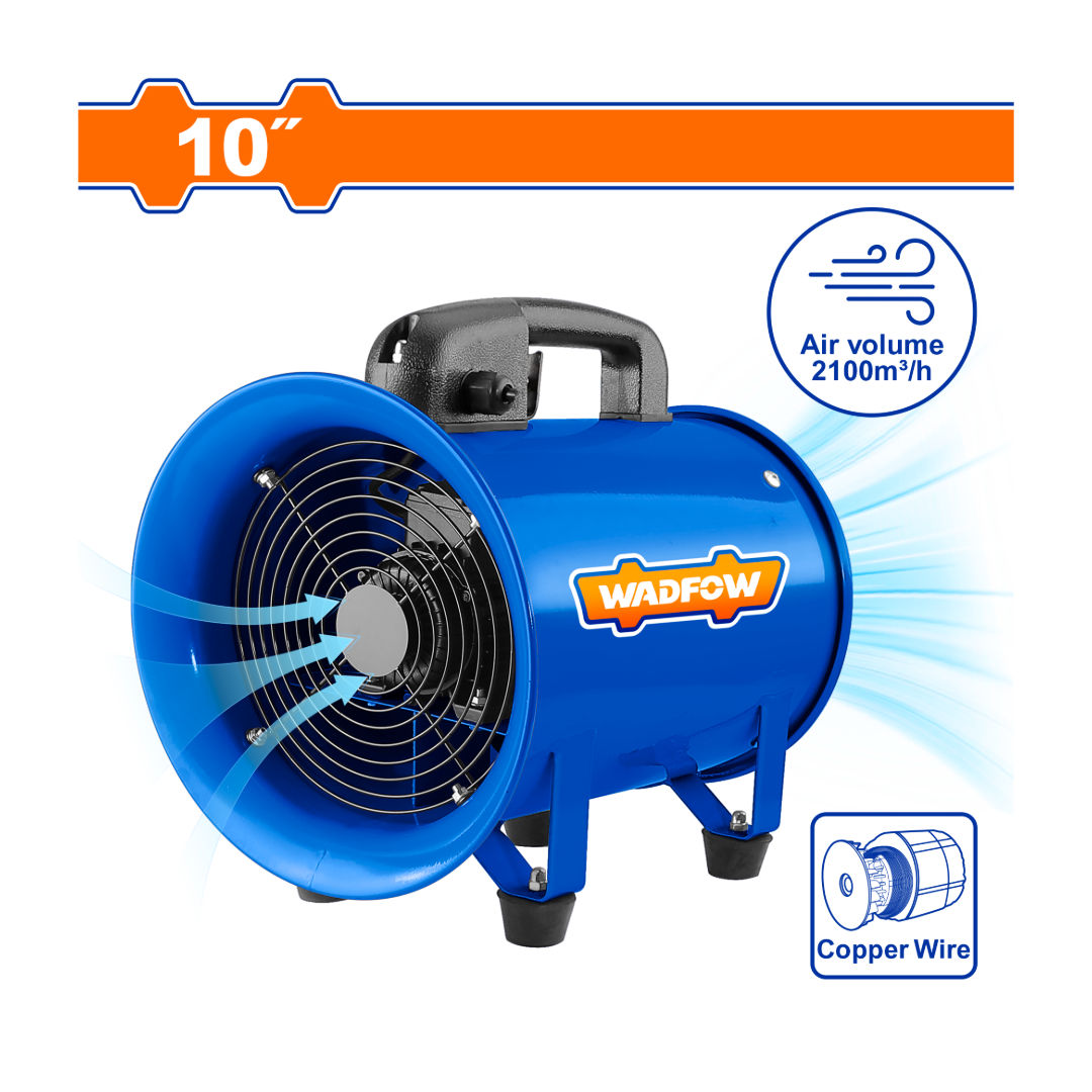 WADFOW Portable Axial Fan