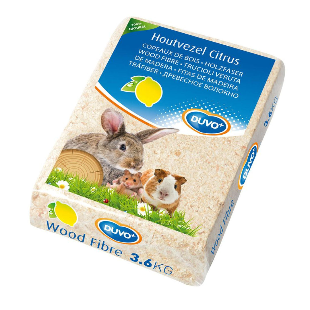 Duvo+ Wood Chips, 3.6kg