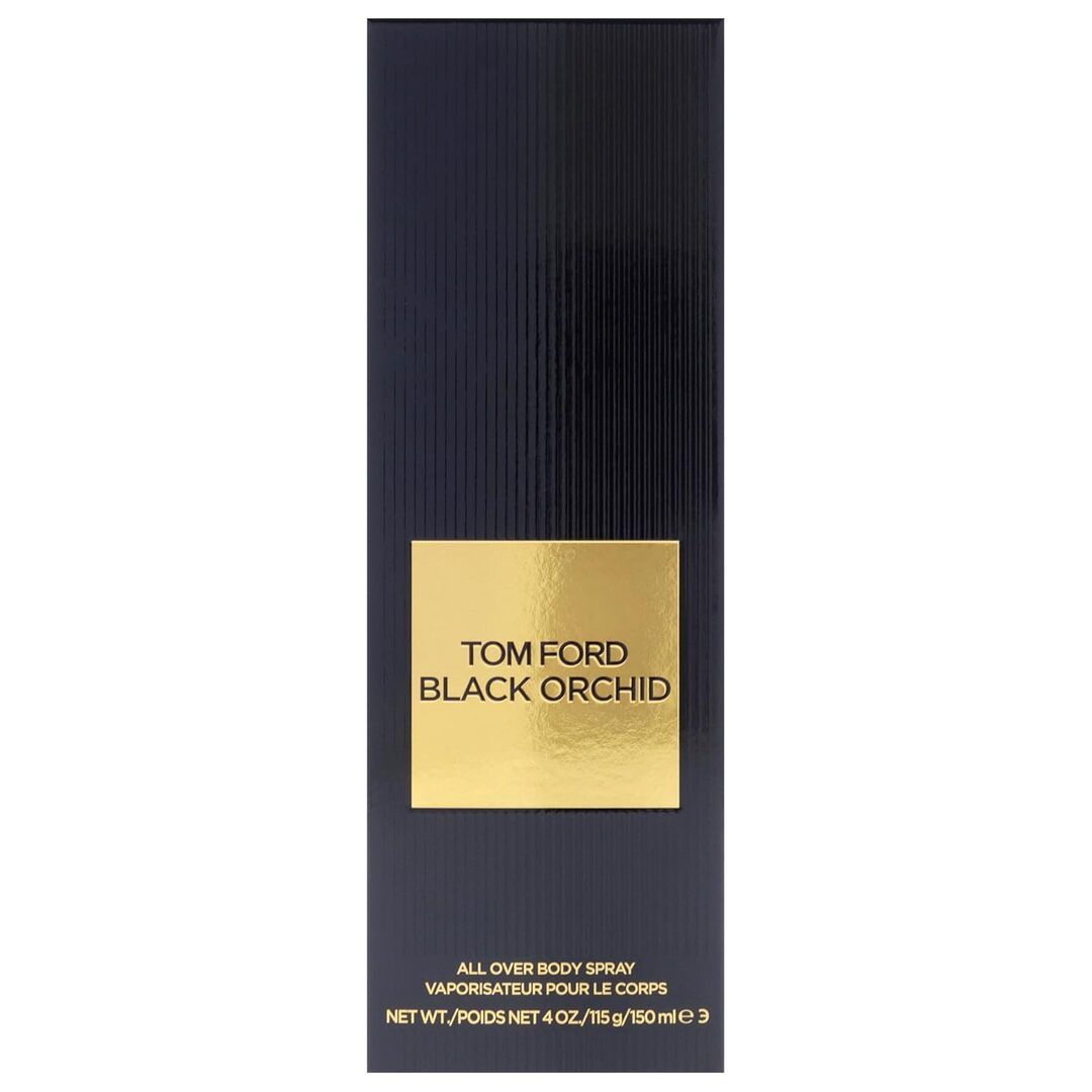 Tom Ford Black Orchid Body Spray for Women, 150ml