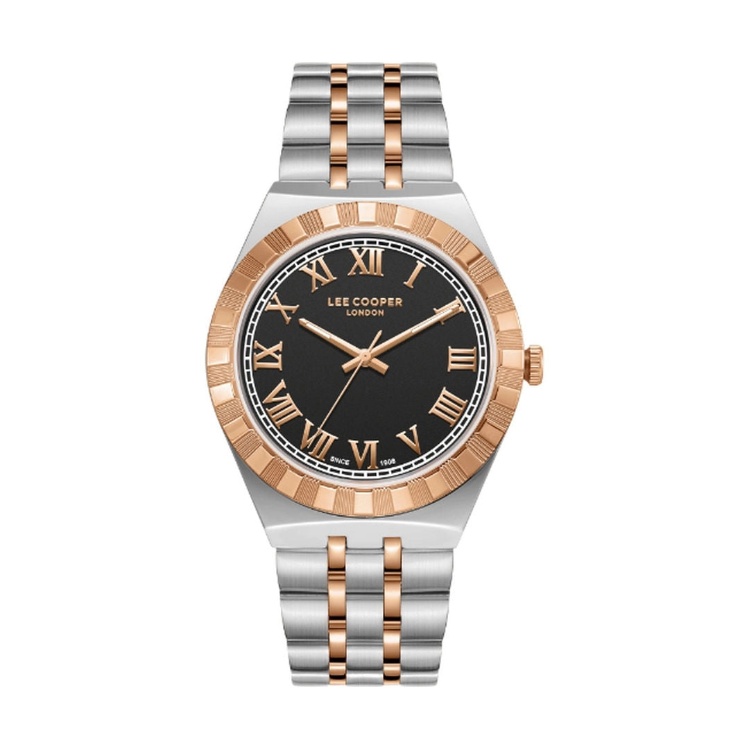 Lee Cooper Men's Analog Metal Watch, LC08060 Series