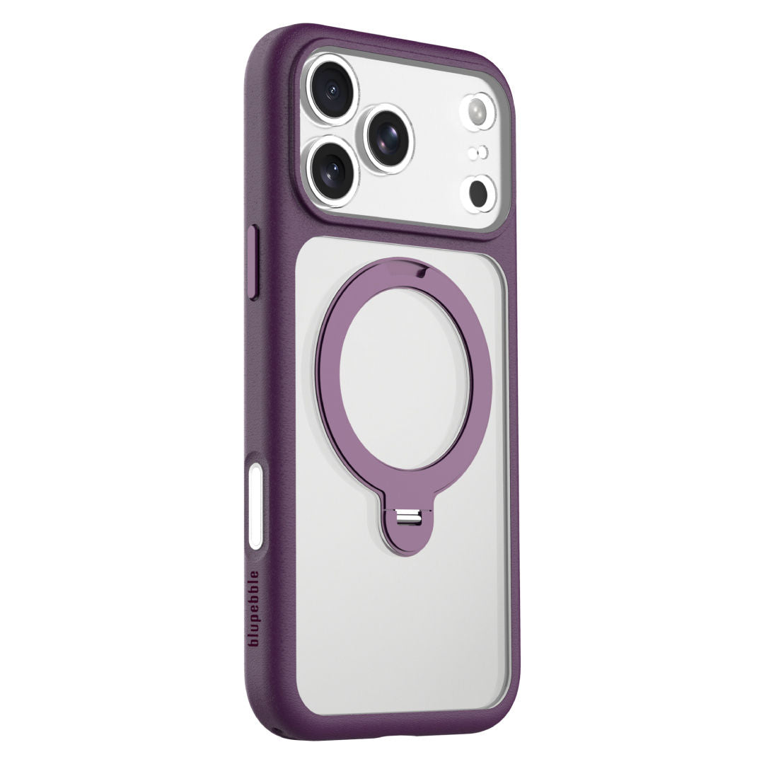 Blupebble Element Case with MagSafe Alignment for iPhone 18 Pro Max