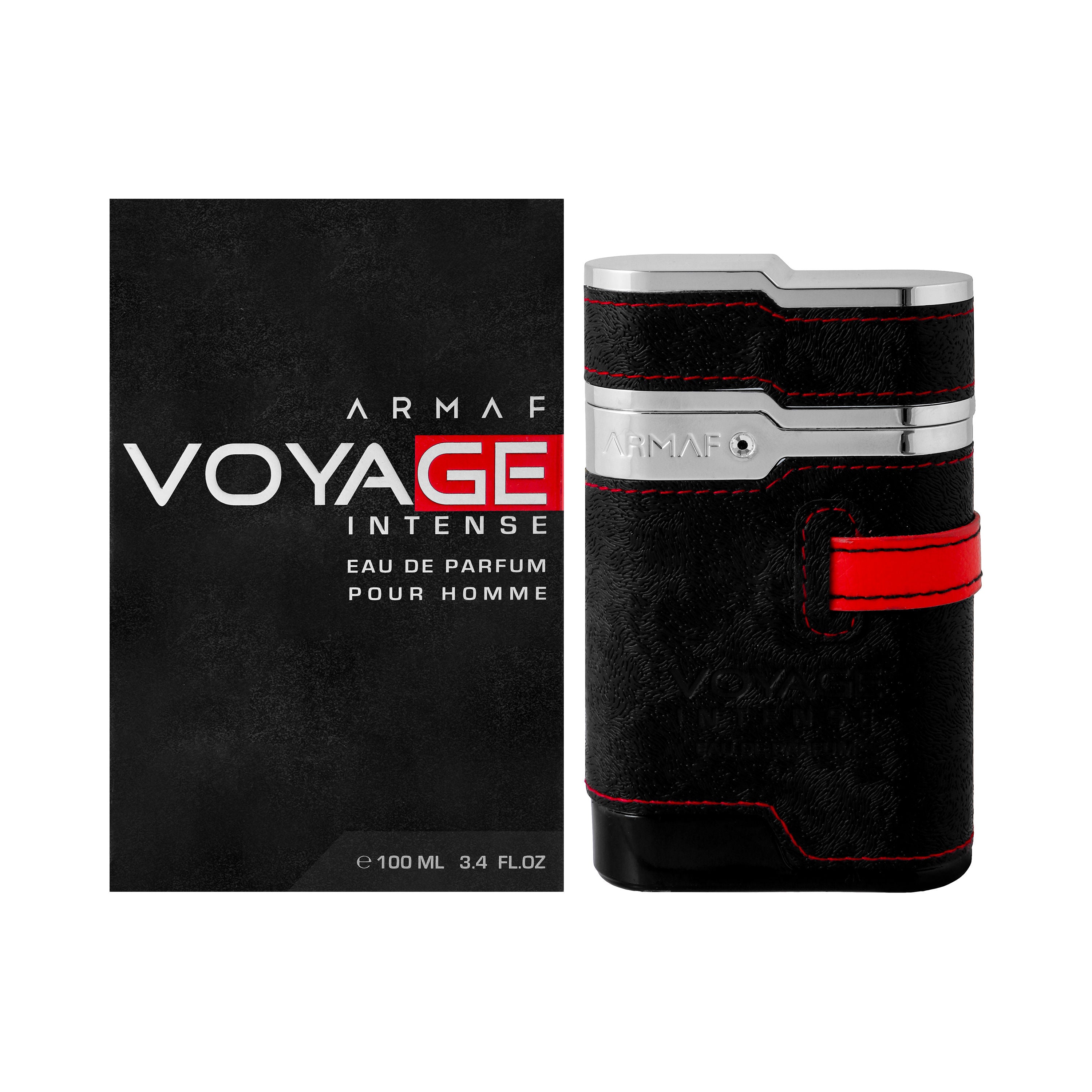 Armaf Voyage Intense Eau de Parfum for Men, 100ml