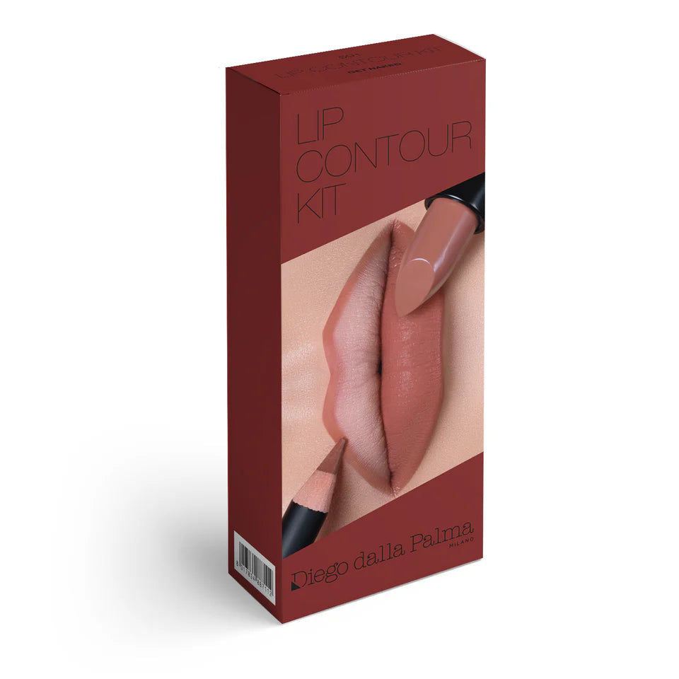 Lip Contour Kit Lipstick + Lip Liner