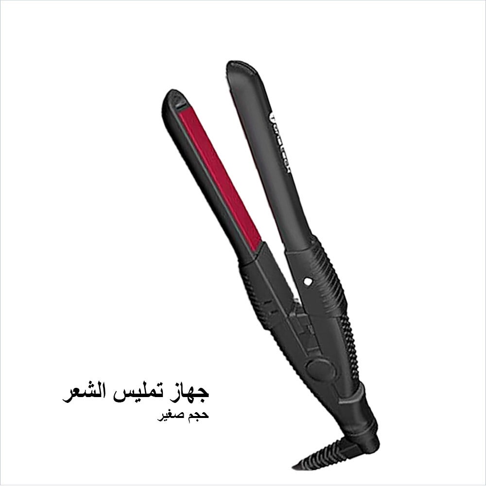 Onetech Mini Flat Iron Black
