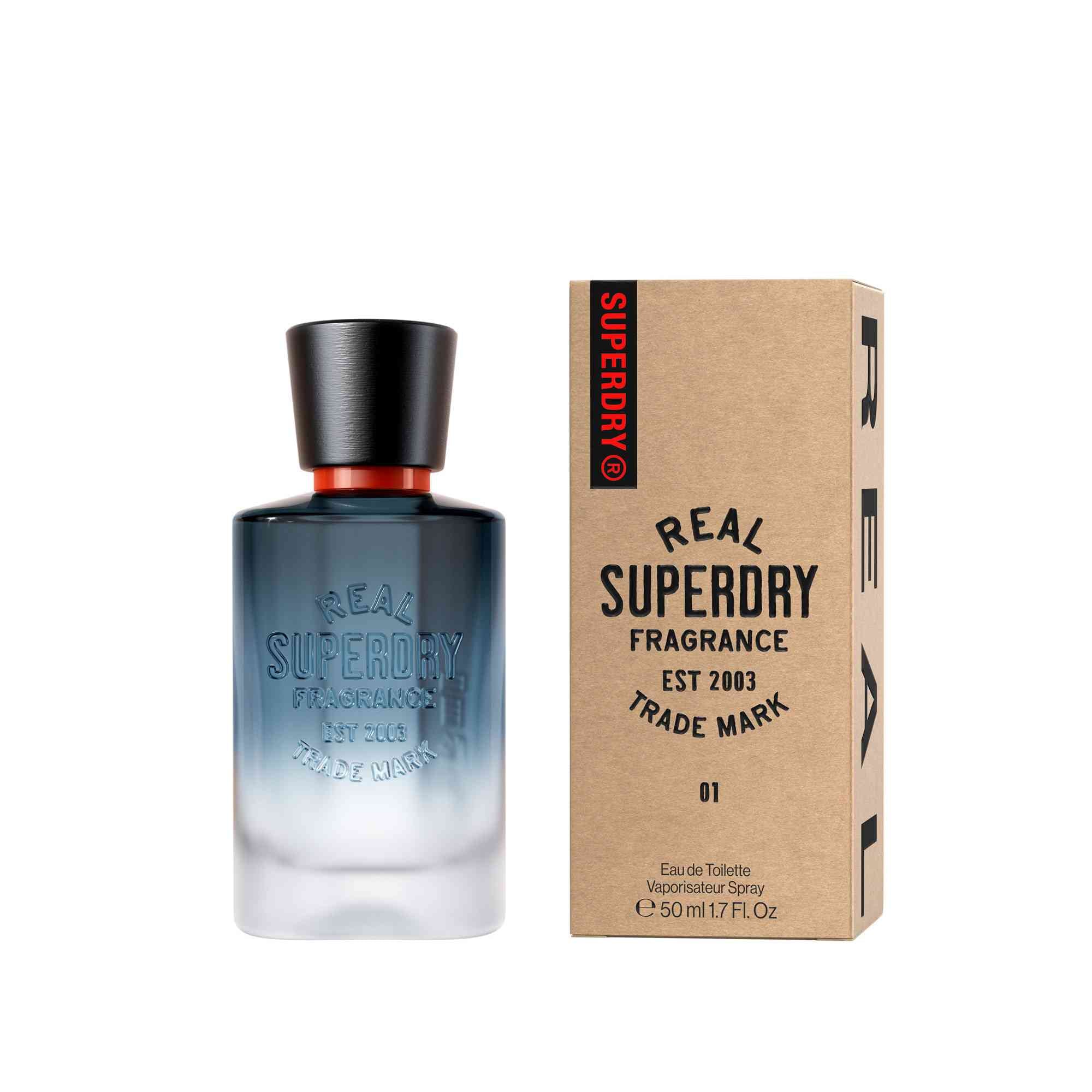 Real For Him Eau de Toilette