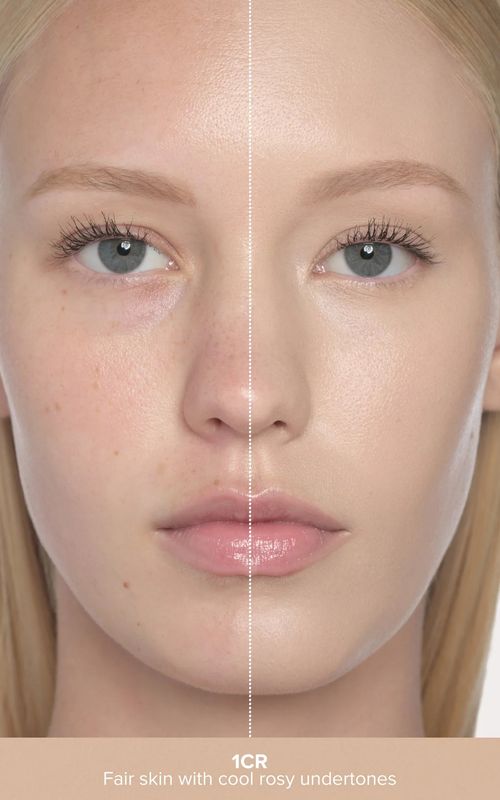 Impeccable Blurring Second - Skin Matte Foundation