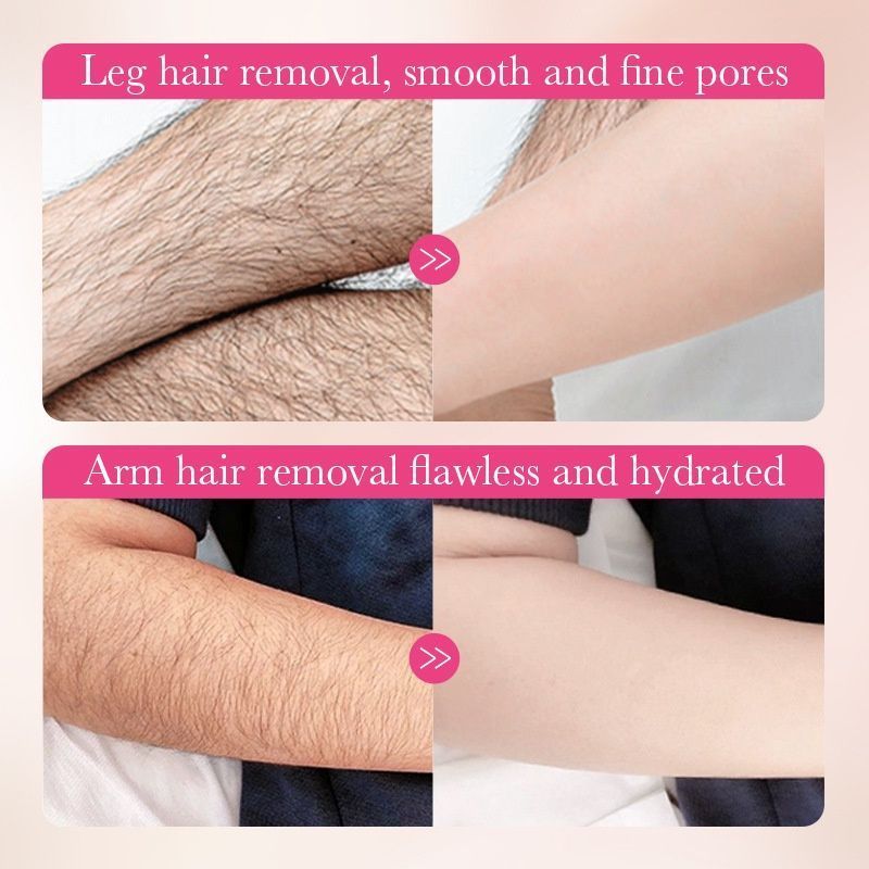 Hair Removal Cream 150ml, Fast and Long-Lasting - 001-SD33536