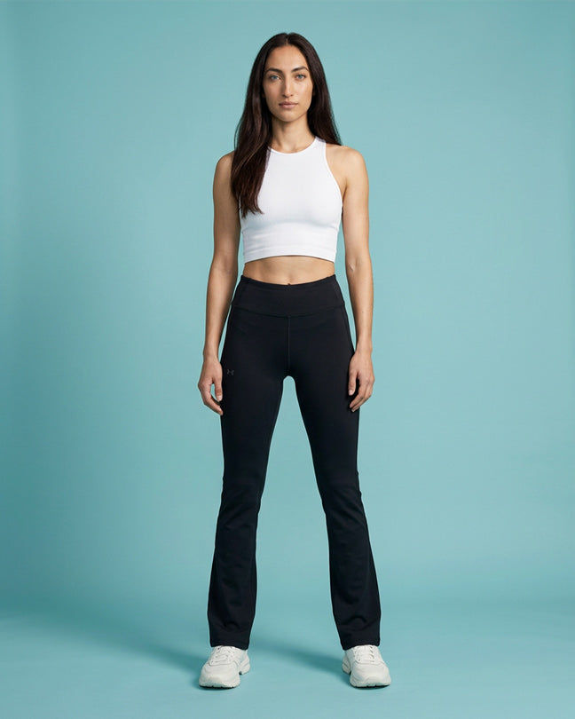Under Armour Wide ankle black legging