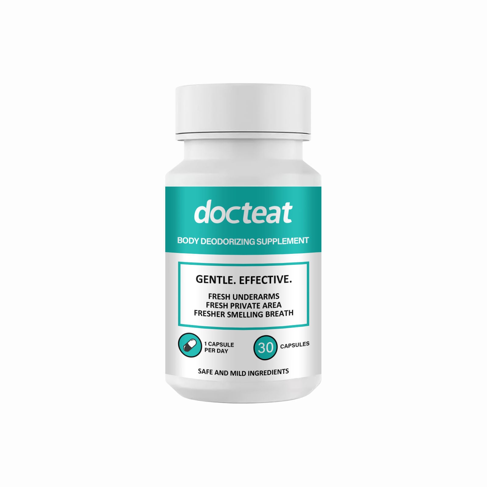 Boost Your Body Care with Chlorophyll Capsules, Natural Energy & Skin Detox ,30pcs