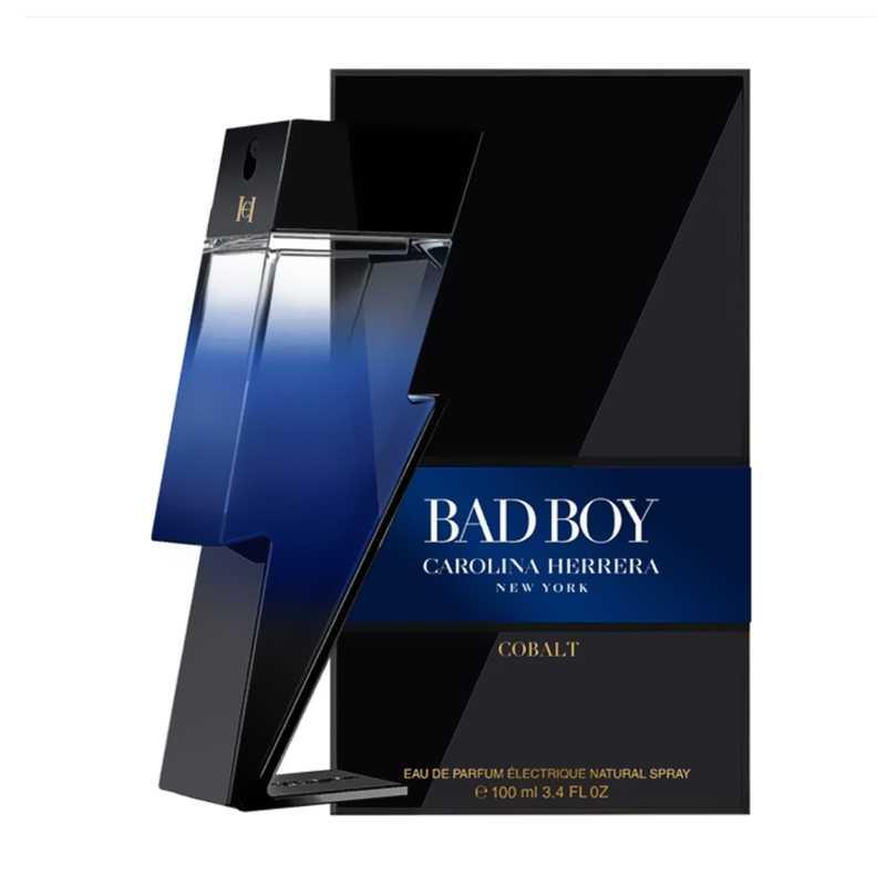 Ch Bad Boy Cobalt Edp Electrique 100Ml