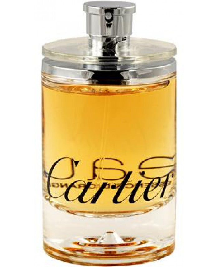 Cartier Eau De Essence Dorange Edt 100Ml