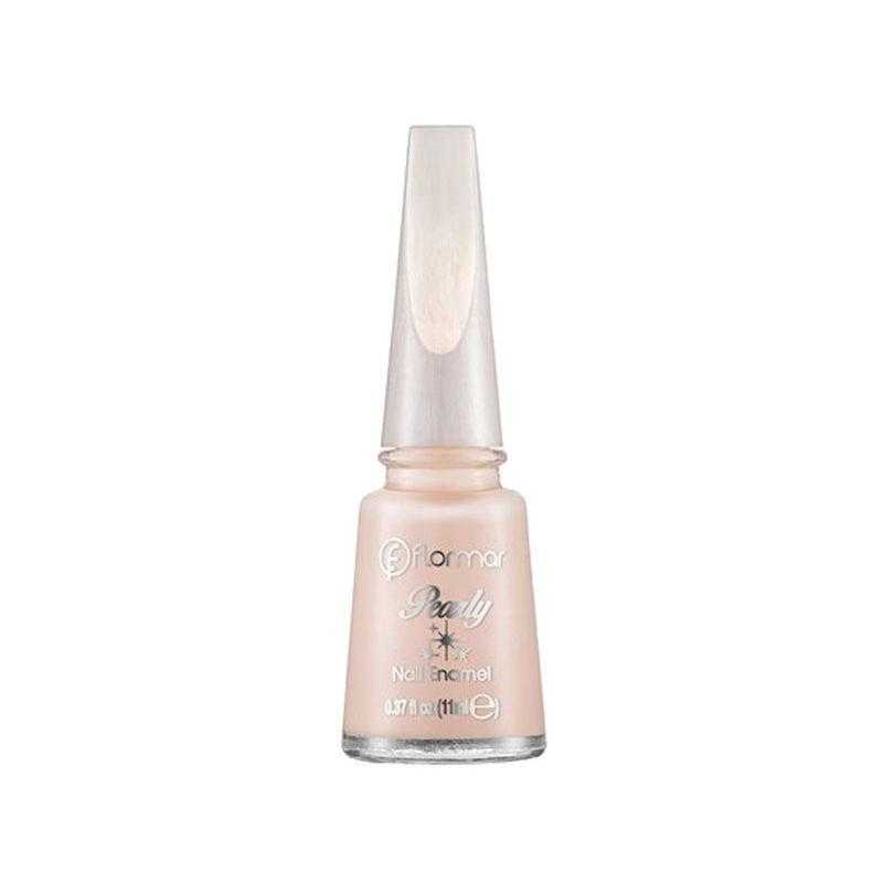 Pearly Nail Enamel