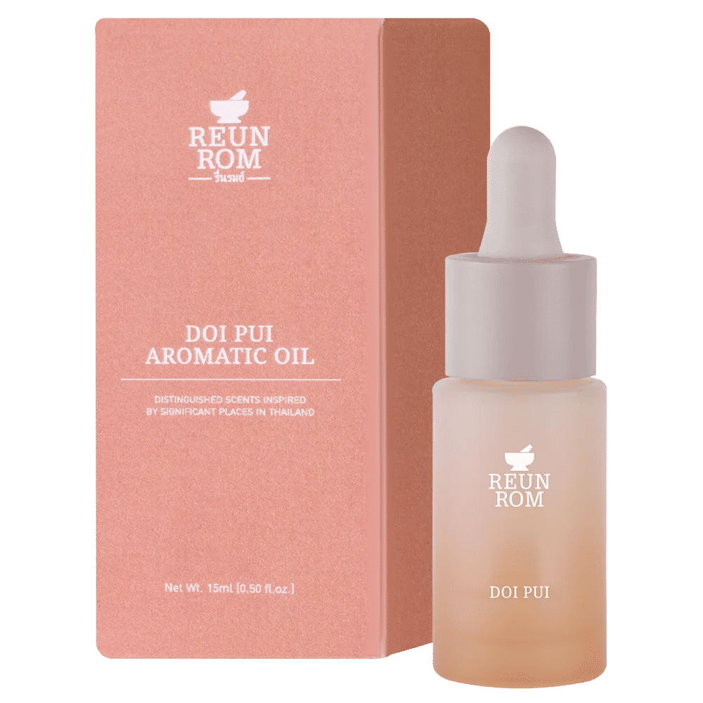 زيت عطري 15 مل من Reunrom Doi Pui