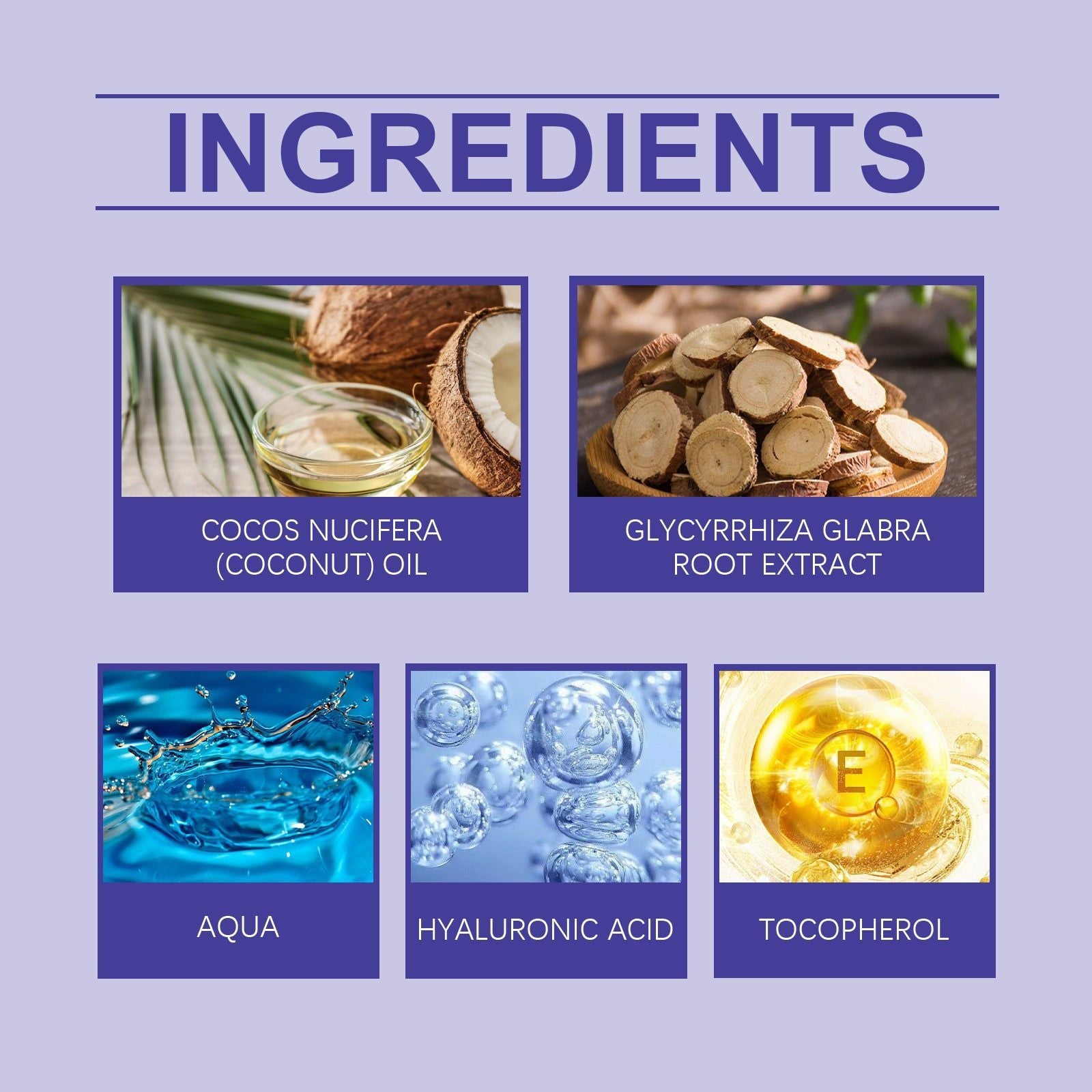 Coconut Body Moisturizer, Hydrating Essence for Smooth, Youthful Skin ,100g