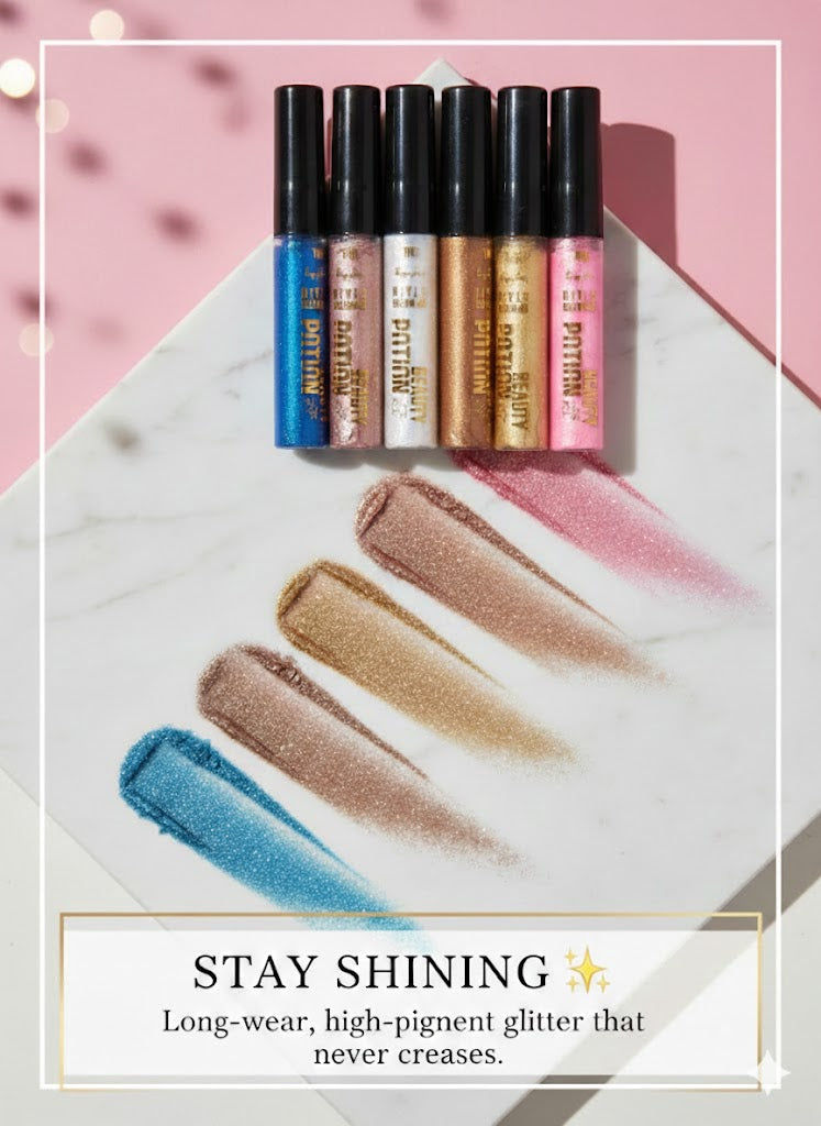 Beauty Potion Liquid eyeshadow
