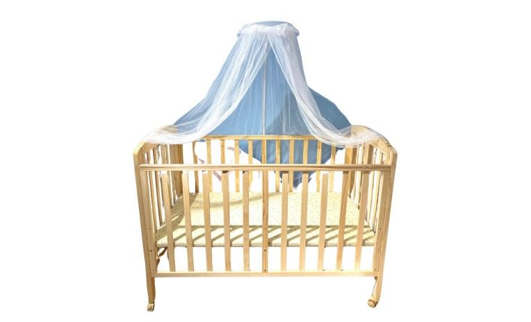 Foldable Baby Crib #9882Y