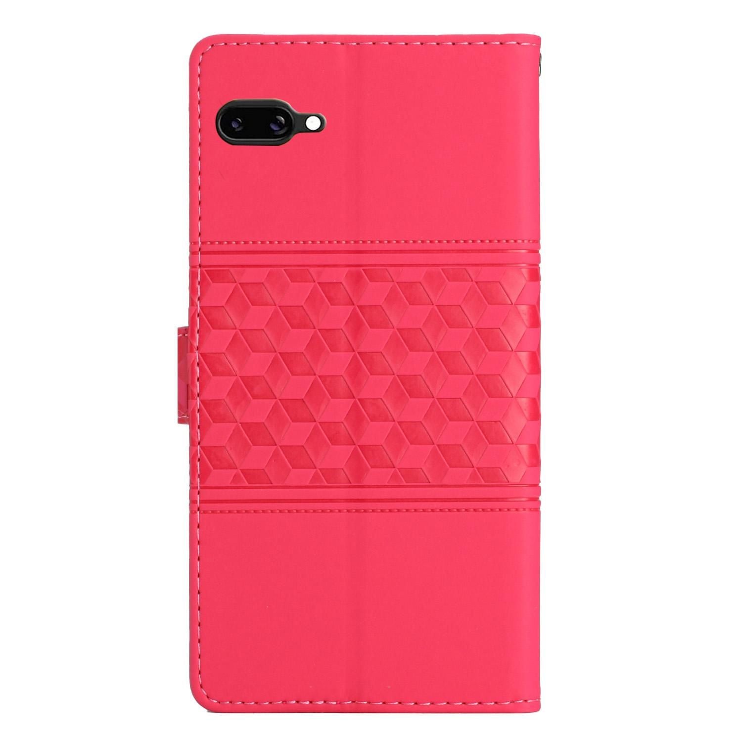 Diamond Embossed Leather Case For Google Pixel 9a